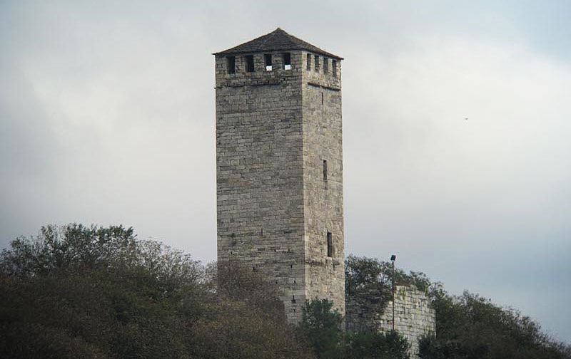 BUCCIONE Tower